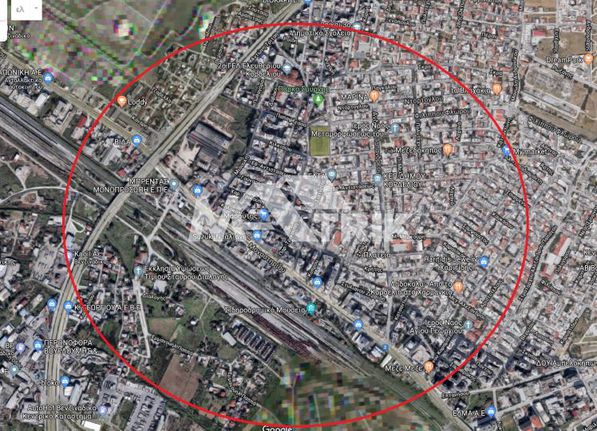 Οικόπεδο 1.351 τ.μ. για πώληση, Θεσσαλονίκη - Περιφ/Κοί Δήμοι, Ελευθέριο-Κορδελιό