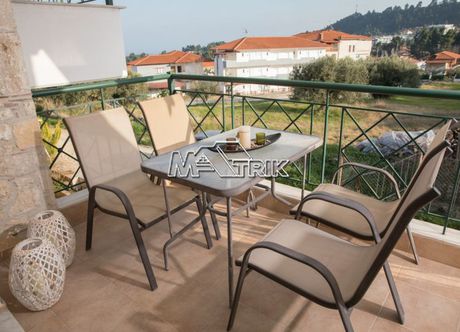 Apartment 60sqm for rent-Kassandra » Kriopigi
