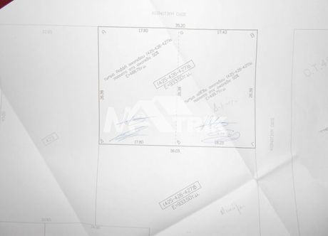Land plot 470sqm for sale-Agios Athanasios » Vathilakkos