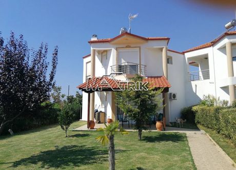 Μεζονέτα 90τ.μ. για πώληση-Μουδανιά » Παραλία διονυσίου