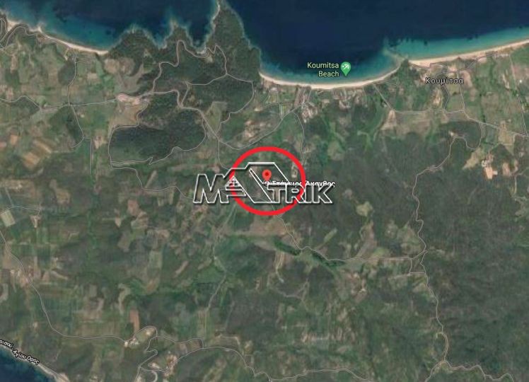 Αγροτεμάχια 8.910 τ.μ. προς πώληση, Νέα Ρόδα