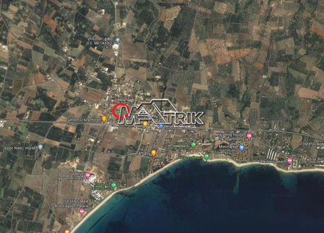 Land plot 504sqm for sale-Poligiros » Kalives Poligirou