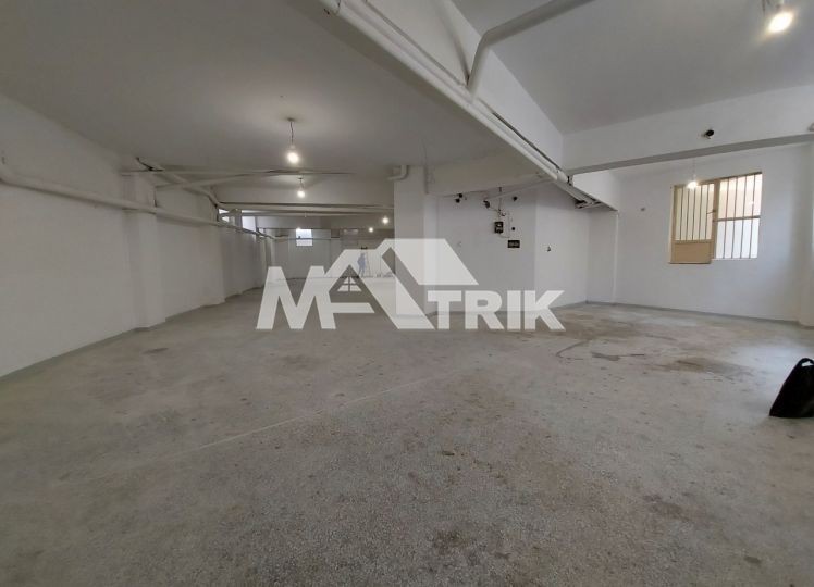 Αποθήκη 300 τ.μ. πρός ενοικίαση, Θεσσαλονίκη - Κέντρο, Μπότσαρη