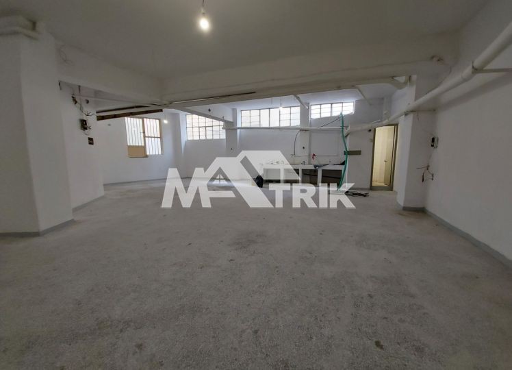 Αποθήκη 300 τ.μ. πρός ενοικίαση, Θεσσαλονίκη - Κέντρο, Μπότσαρη