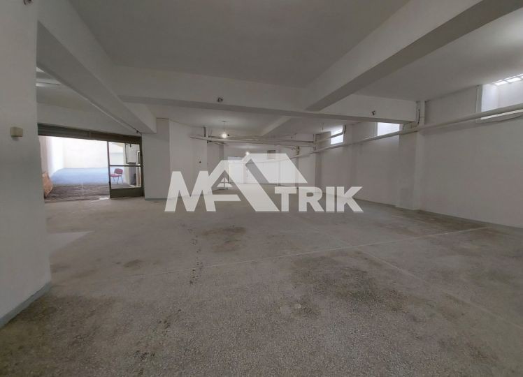 Αποθήκη 300 τ.μ. πρός ενοικίαση, Θεσσαλονίκη - Κέντρο, Μπότσαρη