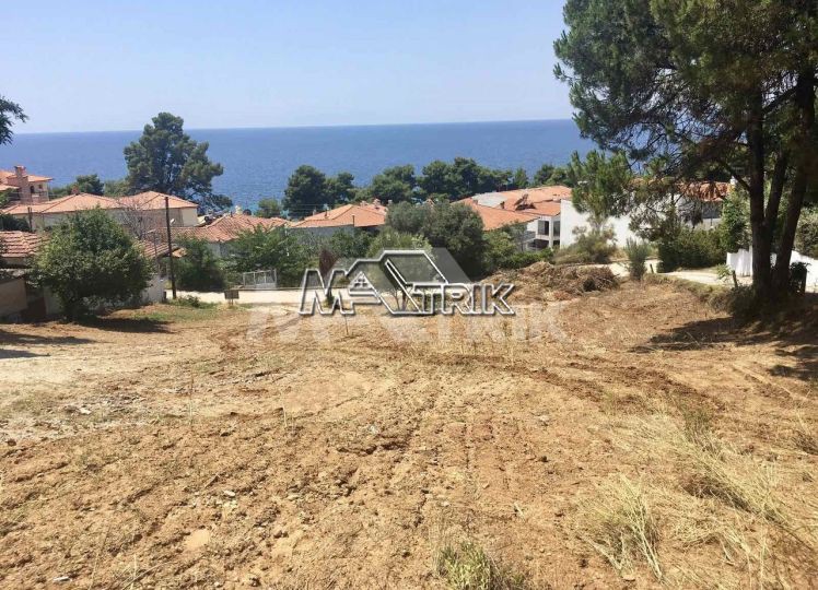 Οικόπεδο 1.252 τ.μ. προς πώληση, Λουτρά Παλλήνης