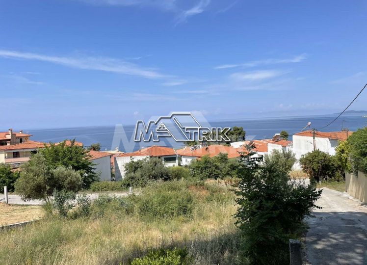 Οικόπεδο 1.252 τ.μ. προς πώληση, Λουτρά Παλλήνης
