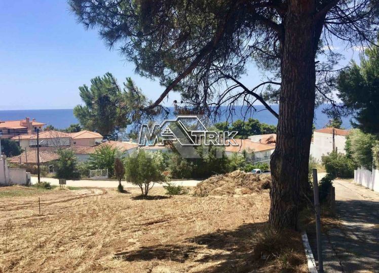 Οικόπεδο 1.252 τ.μ. προς πώληση, Λουτρά Παλλήνης