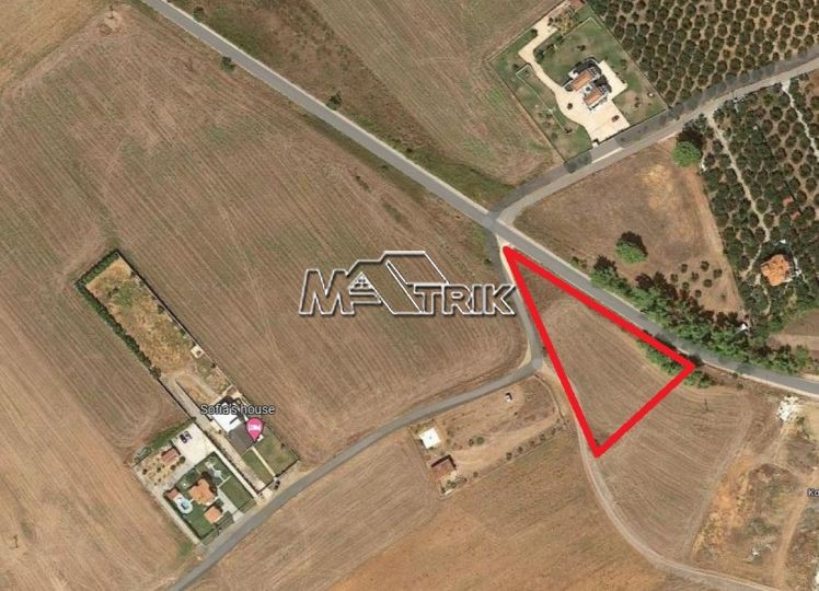Αγροτεμάχια 3.356 τ.μ. πρός πώληση, Χαλκιδική, Κασσάνδρα