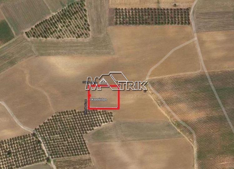 Αγροτεμάχια 4.414 τ.μ. προς πώληση, Σανή