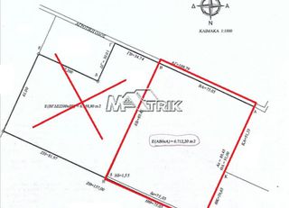 Αγροτεμάχια 6.712 τ.μ. για πώληση, Χαλκιδική, Ορμύλια-thumb-1