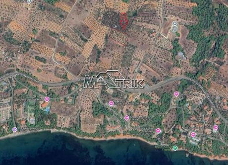 Parcel 6.578sqm for sale-Sithonia » Nikiti