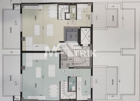 Maisonette 110sqm for sale-Mpotsari