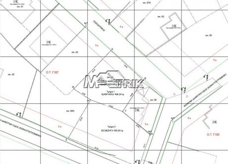 Οικόπεδο 408τ.μ. για πώληση-Πολύγυρος » Κέντρο