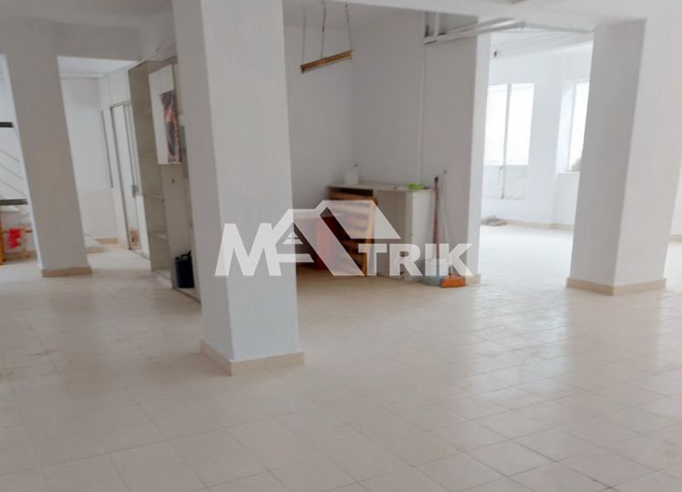Αποθήκη 205 τ.μ. προς ενοικίαση, Κέντρο Συκεών