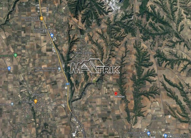 Αγροτεμάχια 3.045 τ.μ. για πώληση, Θεσσαλονίκη - Περιφ/Κοί Δήμοι, Θέρμη