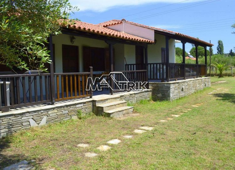 Συγκρότημα διαμερισμάτων 200 τ.μ. προς πώληση, Νικήτη