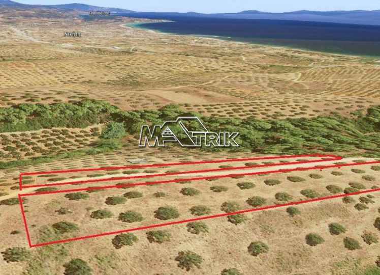 Αγροτεμάχια 4.414 τ.μ. προς πώληση, Νικήτη