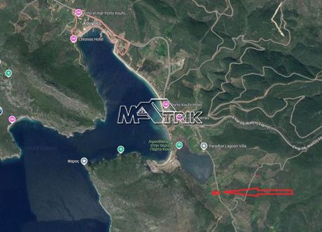 Αγροτεμάχια 682τ.μ. για πώληση-Τορώνη » Κουφός