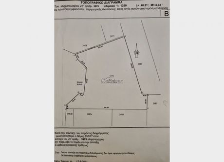 Αγροτεμάχια 14.750 τ.μ. για πώληση