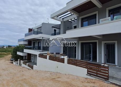 Maisonette 90sqm for sale-Sithonia » Neos Marmaras