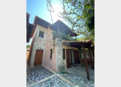 Maisonette 140sqm for sale-Pallini » Paliouri