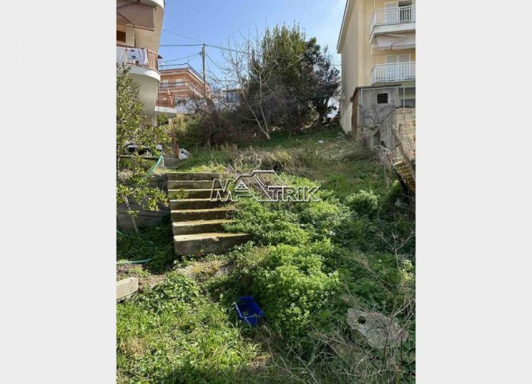 Οικόπεδο 184 τ.μ. προς πώληση, Νέος Μαρμαράς