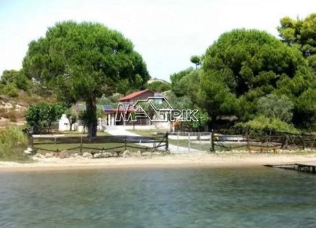 Villa 100sqm for sale-Sithonia » Vourvourou