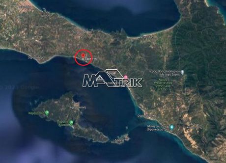 Αγροτεμάχια 2.540τ.μ. για πώληση-Σταγείρων - ακάνθου » Τρυπητή