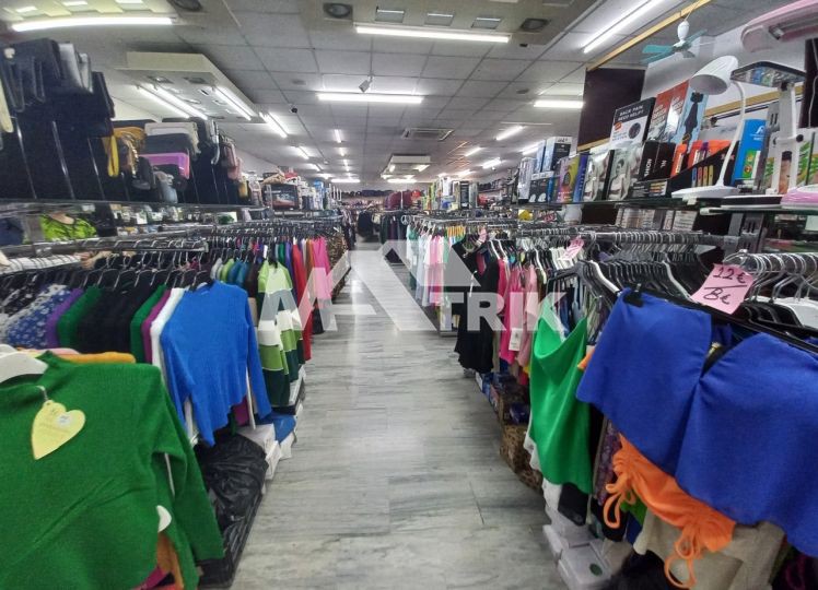 Κατάστημα 650 τ.μ. προς πώληση, Ζωοδόχου Πηγής