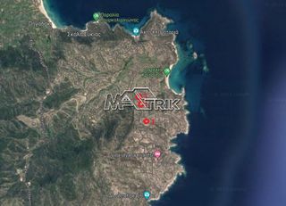 Οικόπεδο 500 τ.μ. προς πώληση, Συκιά Τορώνης-thumb-1