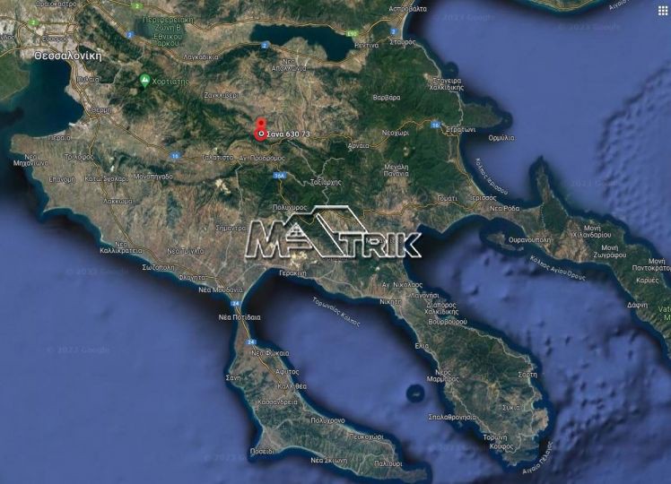 Οικόπεδο 1.310 τ.μ. προς πώληση, Σανά