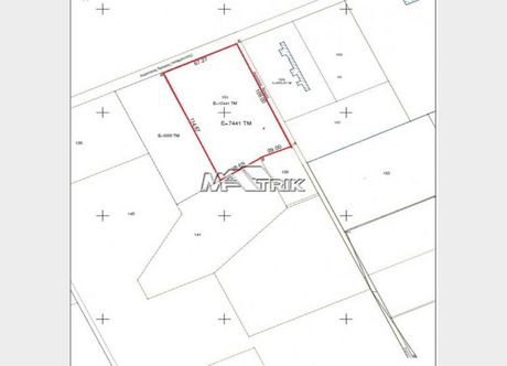 Parcel 7.441sqm for sale-Kassandra » Sani