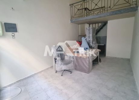 Store 25sqm for rent-Faliro