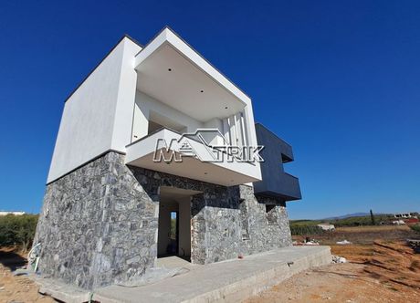 Detached home 130sqm for sale-Moudania » Paralia Dionisiou