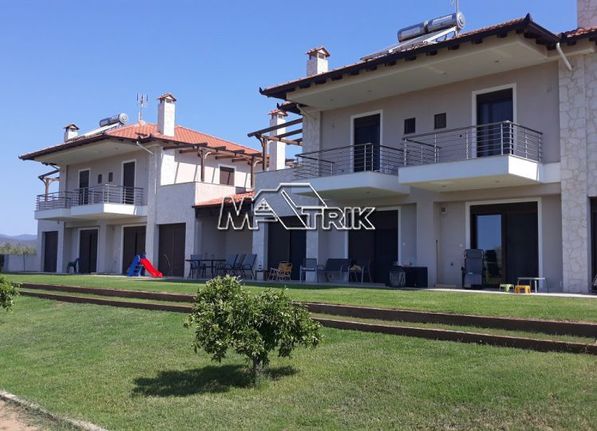 Συγκρότημα διαμερισμάτων 505 τ.μ. για πώληση, Χαλκιδική, Ορμύλια