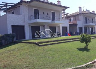 Συγκρότημα διαμερισμάτων 505 τ.μ. για πώληση, Χαλκιδική, Ορμύλια-thumb-1