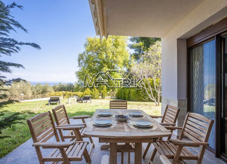 Βίλλα 140 τ.μ. πρός ενοικίαση, Χαλκιδική, Κασσάνδρα