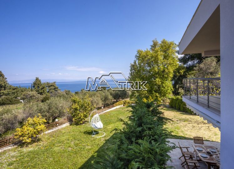Βίλλα 140 τ.μ. πρός ενοικίαση, Χαλκιδική, Κασσάνδρα