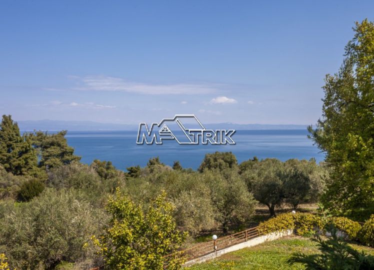 Βίλλα 140 τ.μ. πρός ενοικίαση, Χαλκιδική, Κασσάνδρα