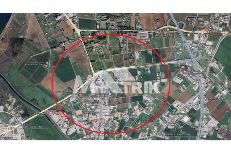 Αγροτεμάχια 6.148 τ.μ. πρός ενοικίαση, Θεσσαλονίκη - Περιφ/Κοί Δήμοι, Θέρμη