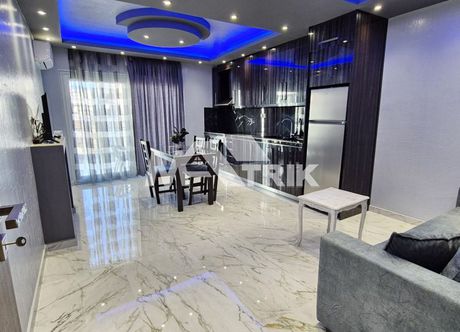 Apartment 54sqm for rent-Evosmos » Dendropotamos