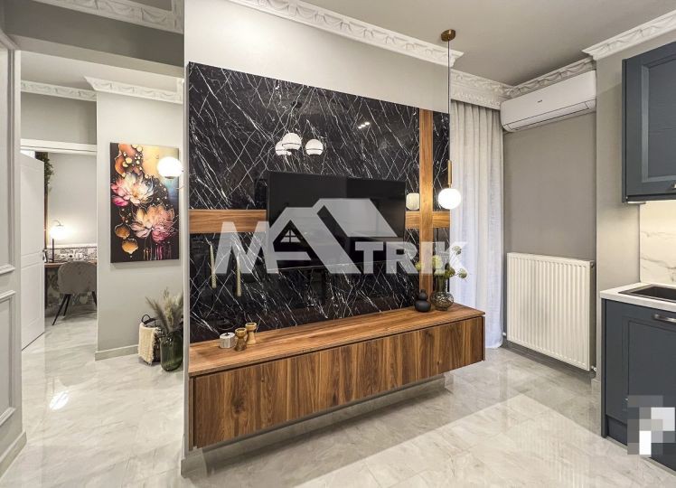 Διαμέρισμα 40 τ.μ. πρός πώληση, Θεσσαλονίκη - Κέντρο, Καμάρα