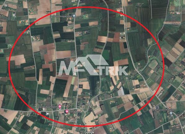 Parcel 4.410 sqm for sale, Thessaloniki - Suburbs, Epanomi