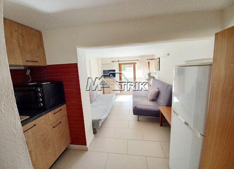 Studio / γκαρσονιέρα 24 τ.μ. προς ενοικίαση, Νέος Μαρμαράς