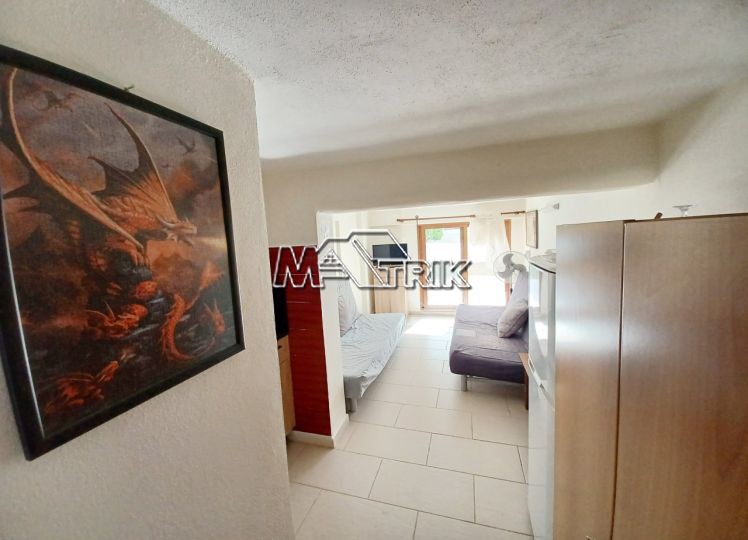 Studio / γκαρσονιέρα 24 τ.μ. προς ενοικίαση, Νέος Μαρμαράς