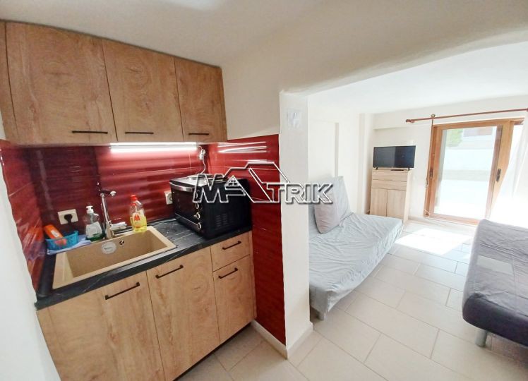 Studio / γκαρσονιέρα 24 τ.μ. προς ενοικίαση, Νέος Μαρμαράς