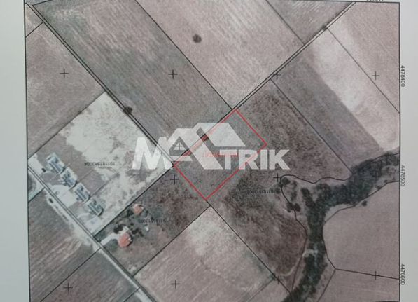 Parcel 3.600 sqm for sale, Thessaloniki - Suburbs, Thermi
