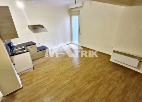 Studio 28sqm for sale-Ippokratio