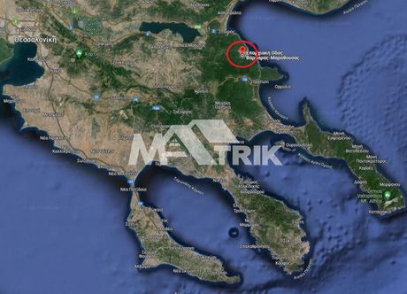 Parcel 10.116sqm for sale-Stagiron - Akanthou » Olimpiada